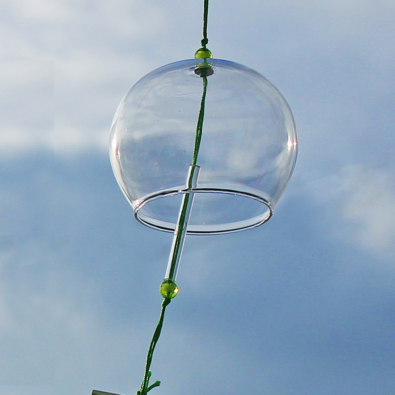 Diy Glass Wind Chimes And Scenic Hanging Decorations For Students_voghion.com