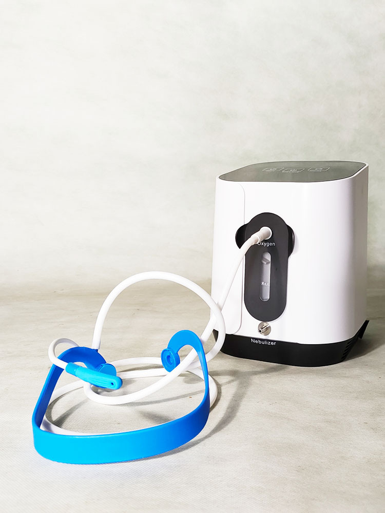 Outdoor Oxygen Bar Oxygen Generator Travel Car Small Oxygen Generator Charging Air Purifier Portable Backpack Oxygen Generator
