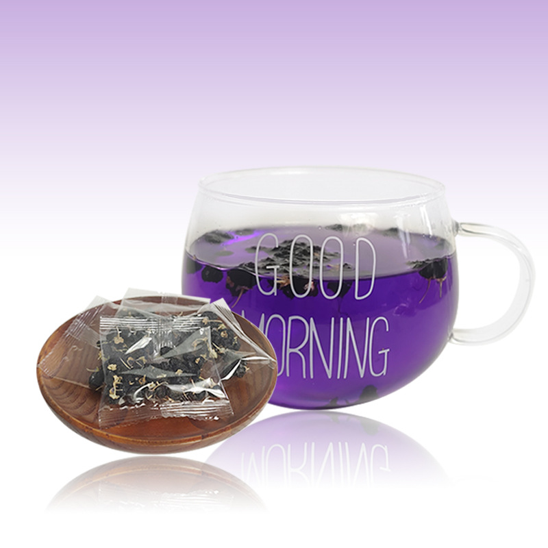 Jujube Mulberry Goji Chrysanthemum Herbal Tea Bags Hong Zao Sang Shen Gou Qi Ju Hua Daily Wellness Tea 5g key features