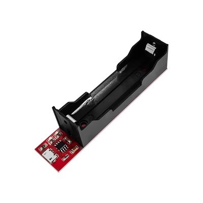 18650充电器 4.2V 锂电池充电器 TEC4056 TP4056 充电器模块