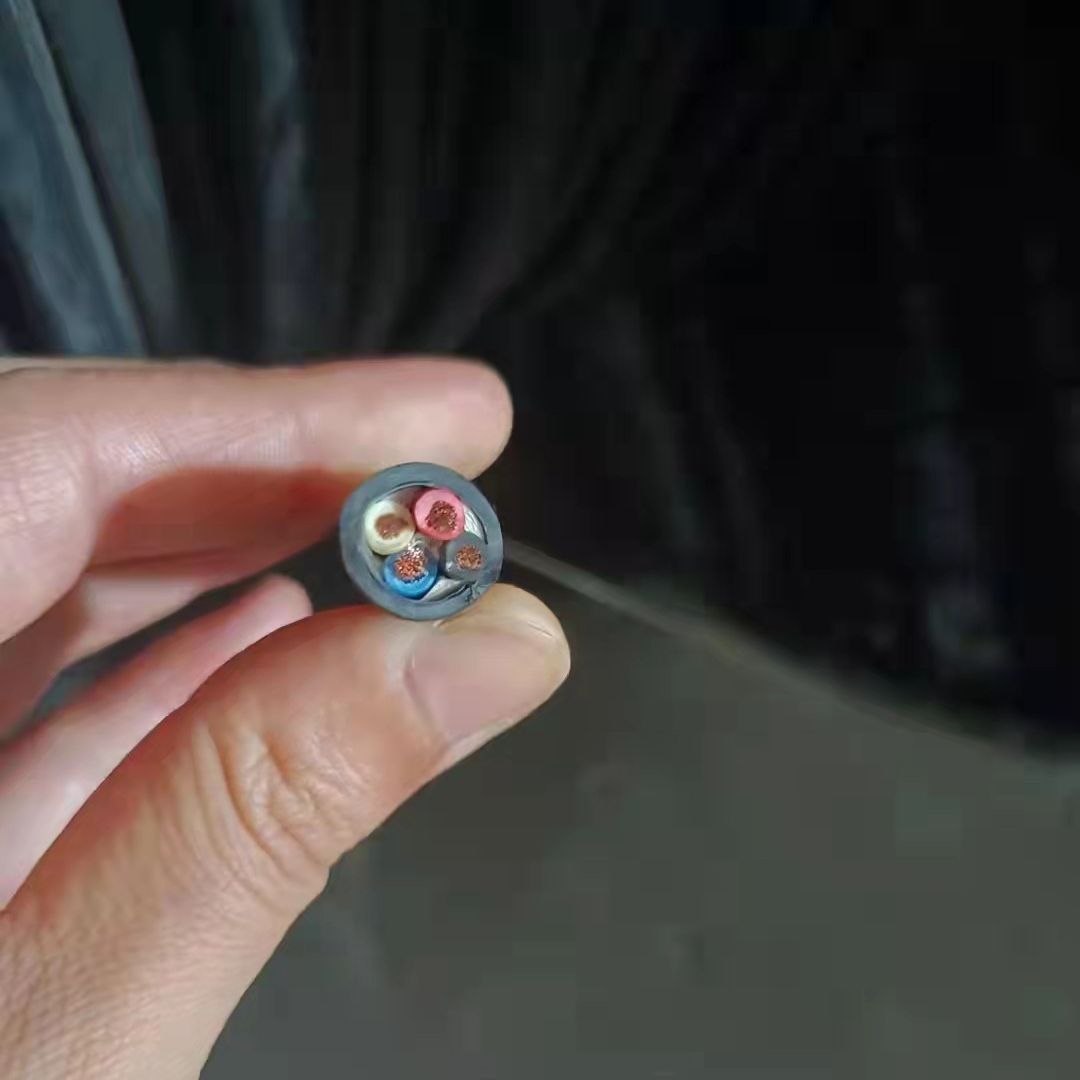 煤矿 阻燃控制电缆 MKVV-450/750 5*2平方 煤安认证