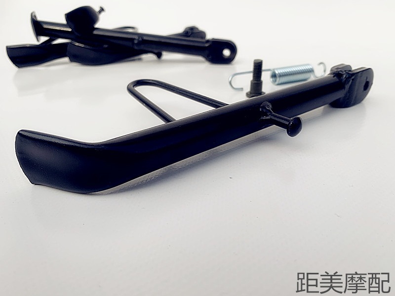 Electric Scooter Side Stand, Motorcycle Side Stand, Small Scooter Side Stand, Single Stand, Side Bracket, Single Leg Stand, New Model Support, Free Shipping