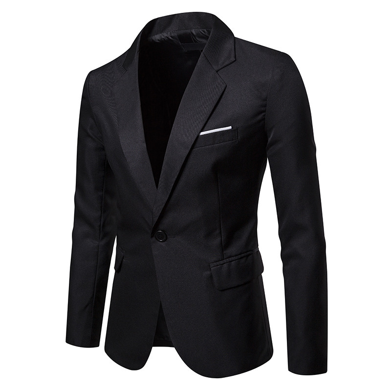 1 2023 Foreign Trade Clothing Autumn Winter New Arrival Tops Work Casual Blazer Men's Plus Size British Style Suit_voghion.com