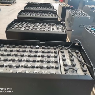 Lead-acid battery pack for forklift traction stacker battery tractor truck lithium battery Beijing