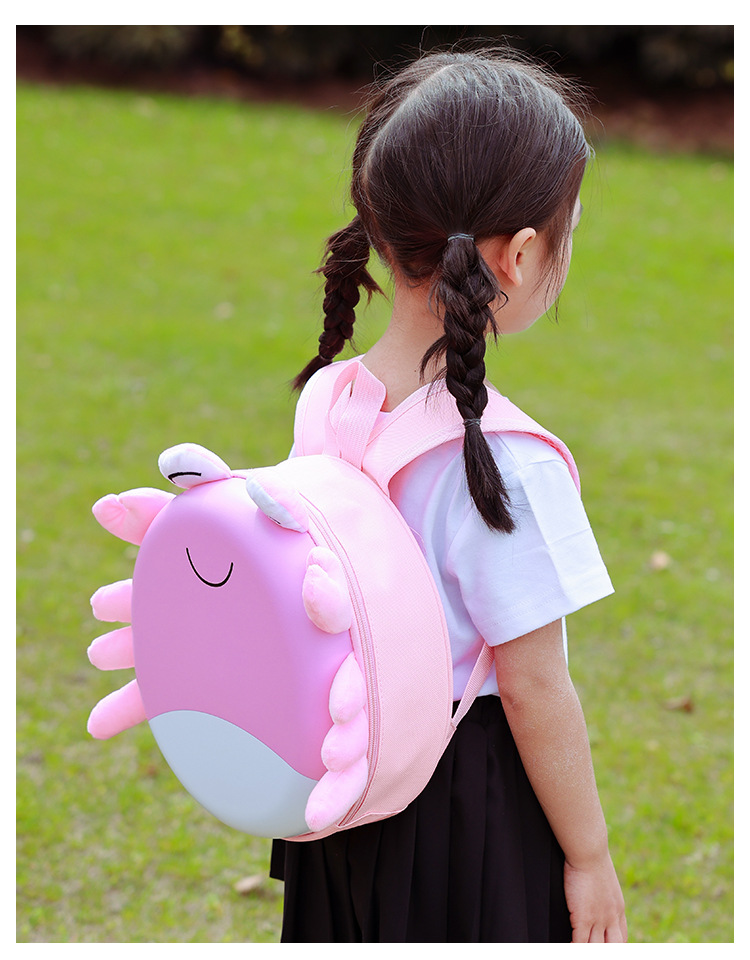 Animal Casual Daily Kids Backpack display picture 3