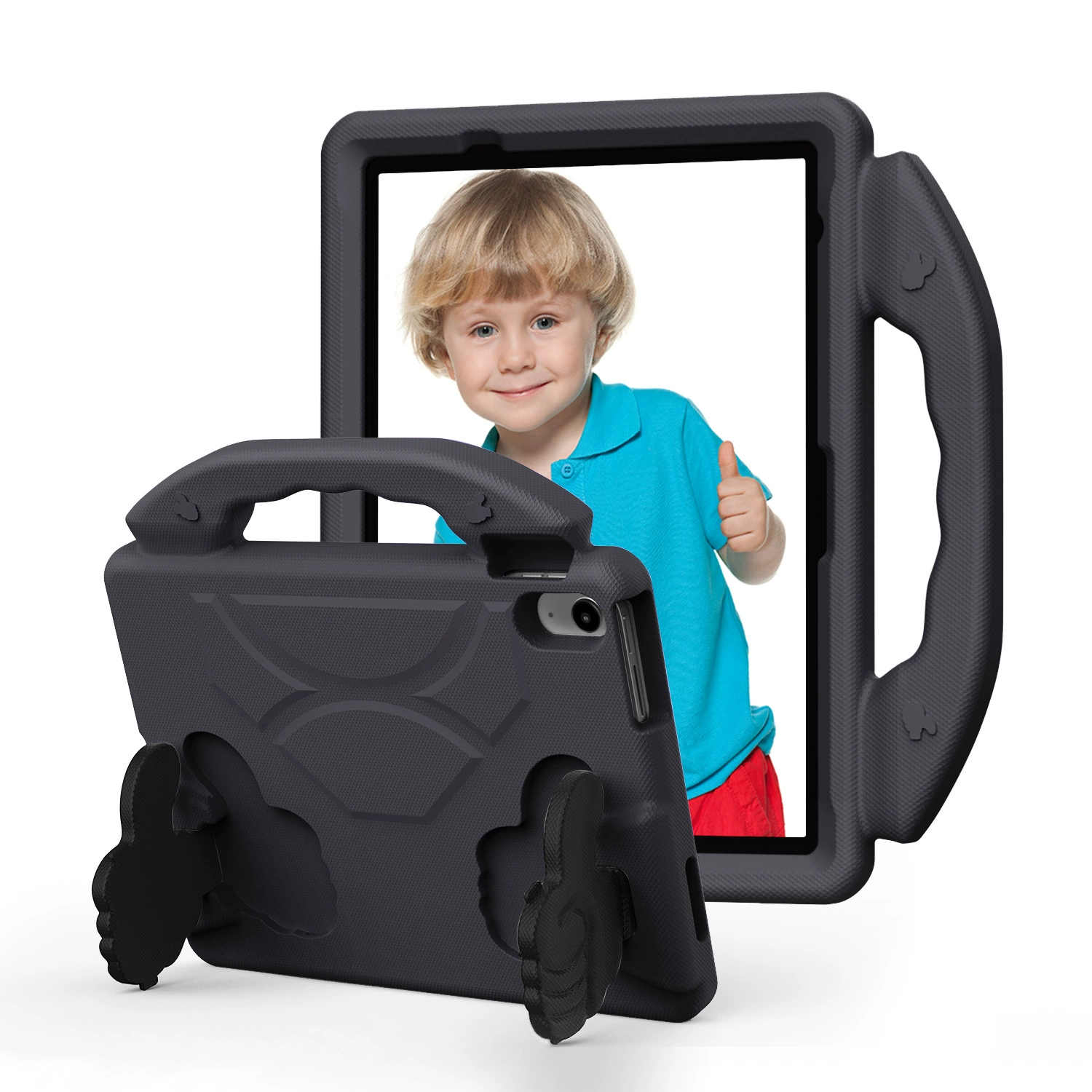Подходит для iPad 11-го поколения (A16) 11-дюймовый планшет защитный чехол 10-го поколения/AIR7 детский планшет полный охват