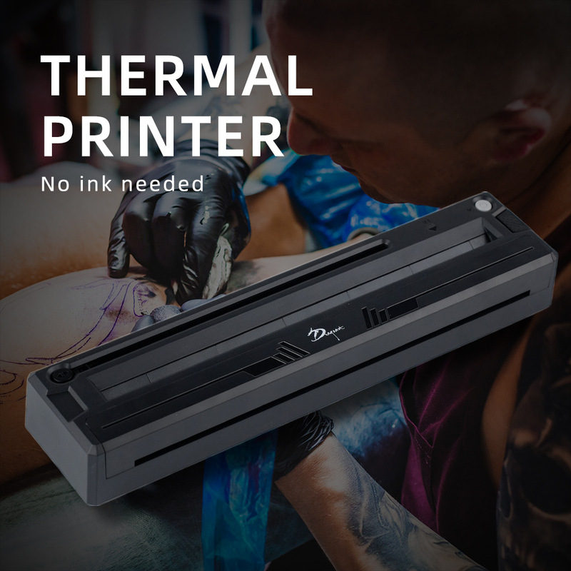 Dragon Artist M8 Tattoo Transfer Machine Wireless Portable Thermal Printer Tattoo Tools Wholesale Dragon Artist M8 Tattoo Transfer Machine Wireless Portable Thermal Printer Tattoo Tools Wholesale
