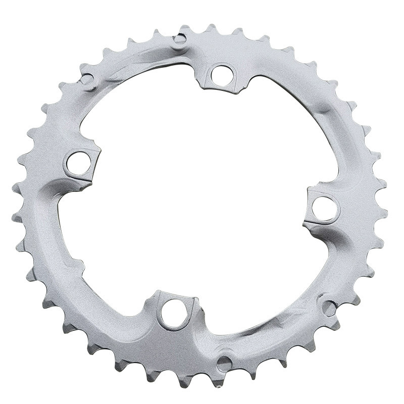 Bicicletas de montaña disco de reparación 38T 38 dientes disco de reparación de dientes bcd104mm