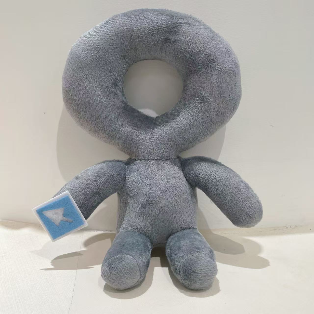 Stickman: Gray 23cm