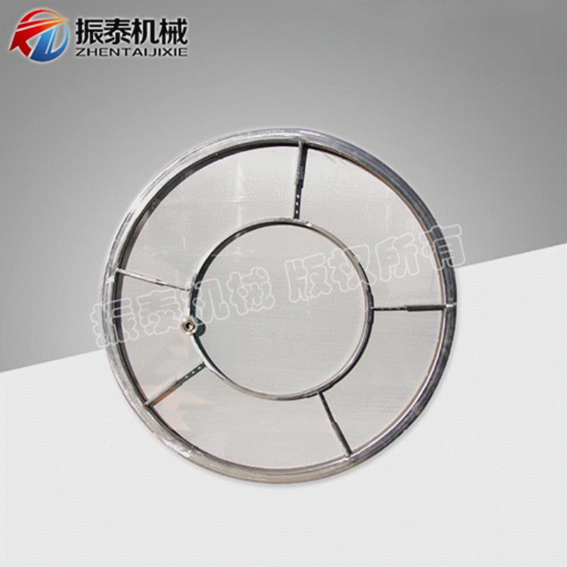 厂家供应 超声波震动筛网架 胶粘网架 实心网架 仃做 厂家直供