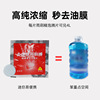 Transport, effervescent tablets, clay, concentrated glossy cleaner