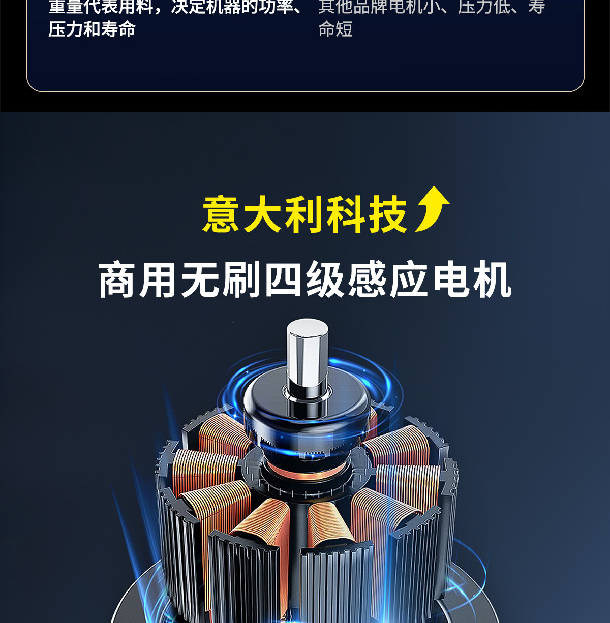 Black Cat Ching 220V New High-Pressure Washer for Home Car Washing, Powerful Floor Cleaning, Commercial Car Washer
