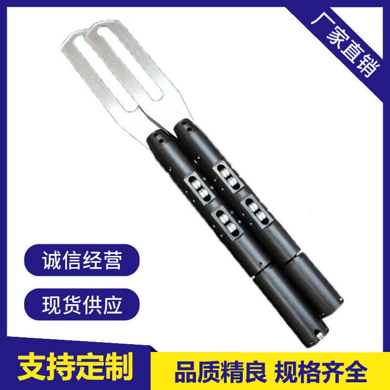 啤酒厂推瓶螺旋套标机高密度中心导柱不锈钢导柱饮料套标机配件