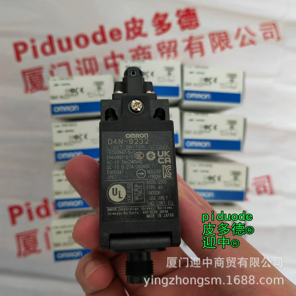 D4N-9132 D4N-9232 D4N-9A32 D4N-9B32 D4N-6132 D4N-6232 бит переключатель
