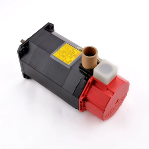 A06B-0126-B077 Серводвигатель FANUC, оригинальный точечный тест, ОК, переговоры
