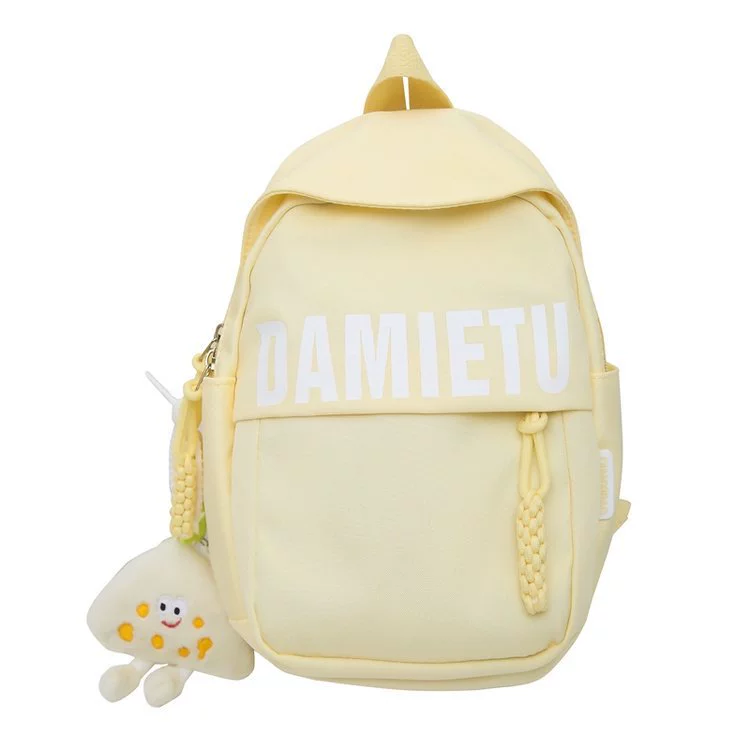 Fresh universal high quality trend backpack for leisure to go out for mother and baby