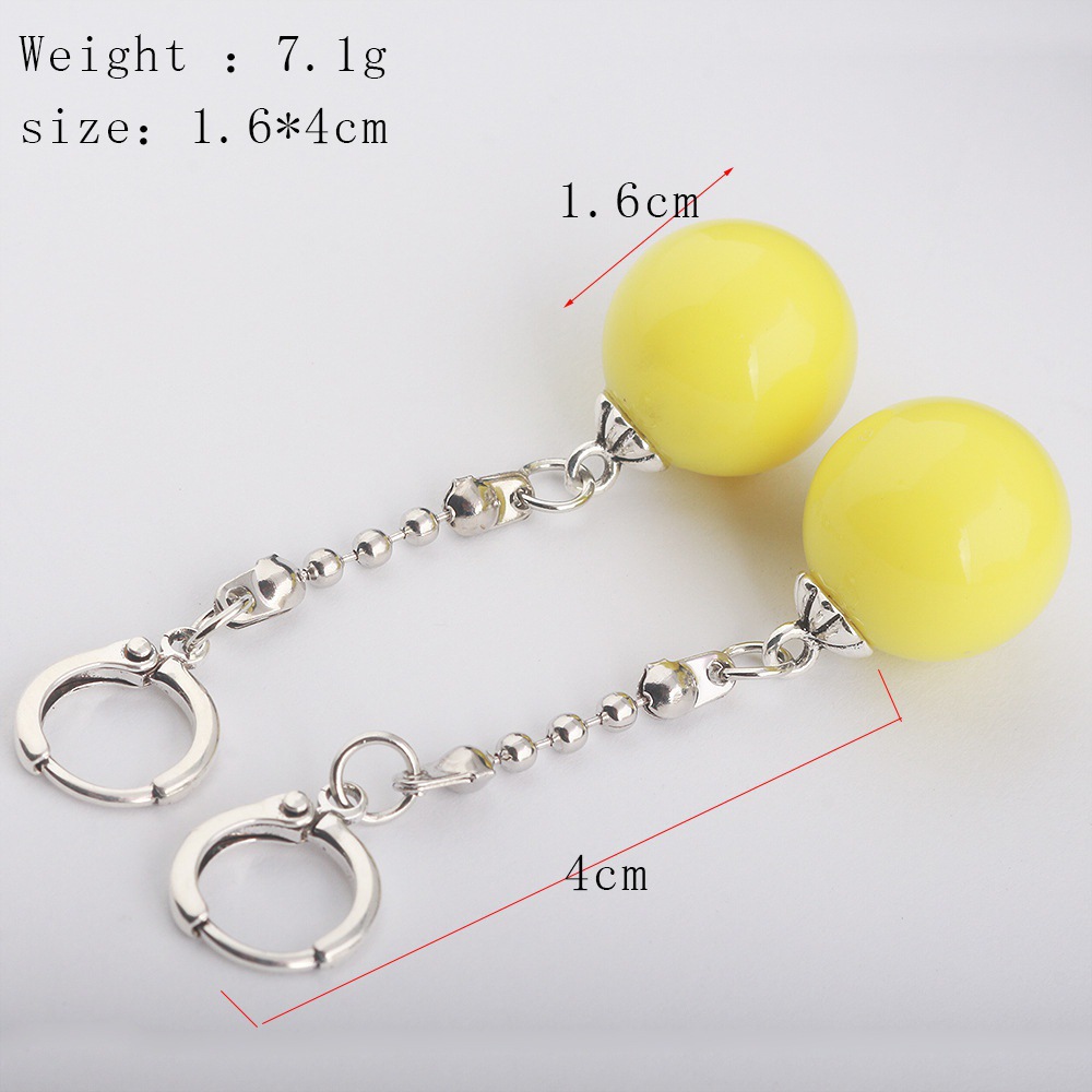 Dragon Ball Z Earrings 2