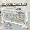 Kawa transparent pencil case (just a pencil case)