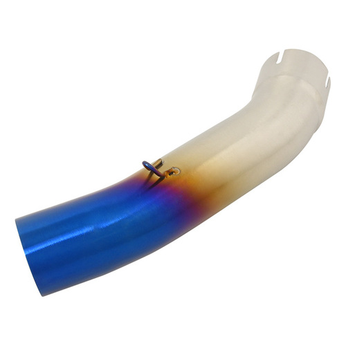 Suitable for Husqvarna401 Black Arrow KTM390ADV exhaust pipe duke250 RC390 mid section 21-23