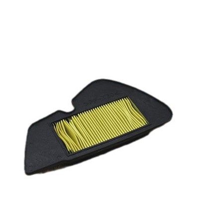 Pedal de la motocicleta Fast Eagle 125 filtro de aire Yuedong Shang collar 125 ZY125 Filtro de rejilla de aire
