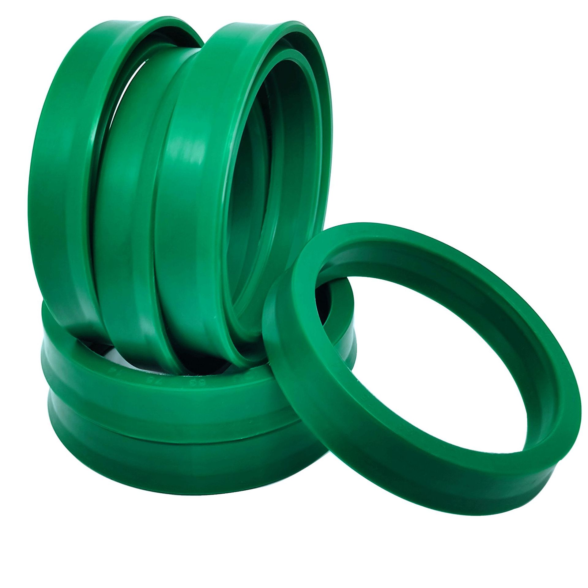 活塞杆轴用密封圈液压油缸配件压力机挖机配件IDU  63*75*14