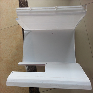 PC board flame retardant anti-static solid polycarbonate pc endurance board transparent pc plastic board bending processing