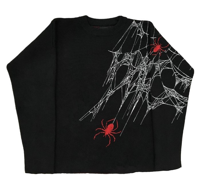 Women's Clothing Autumn and Winter Cross border Fashion Urban Loose Long sleeved Youth Commuter Men and Women Casual Fashion Sweater_voghion.com