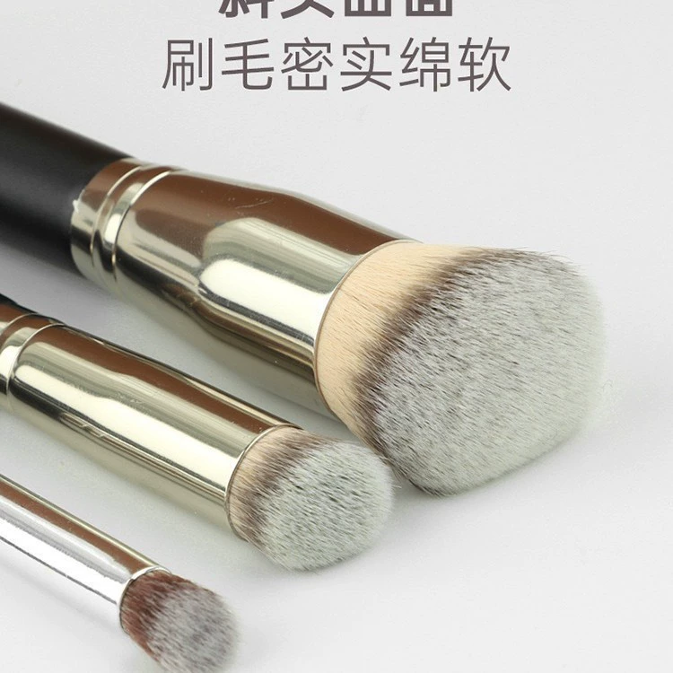 Косметическая коррекция Concealer 170 foundation brush 270 concealer brush скошенная головка soft and thin makeup tool soft bristles do not eat powder