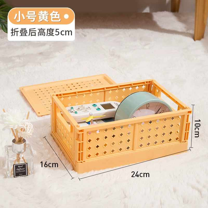 Storage system for students, table storage basket, foldable storage box, stationery