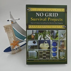 国境を越えた人気の NOGRIDSURVIVALPROJECTS あなたの所有物に必要なものをすべて生産する方法