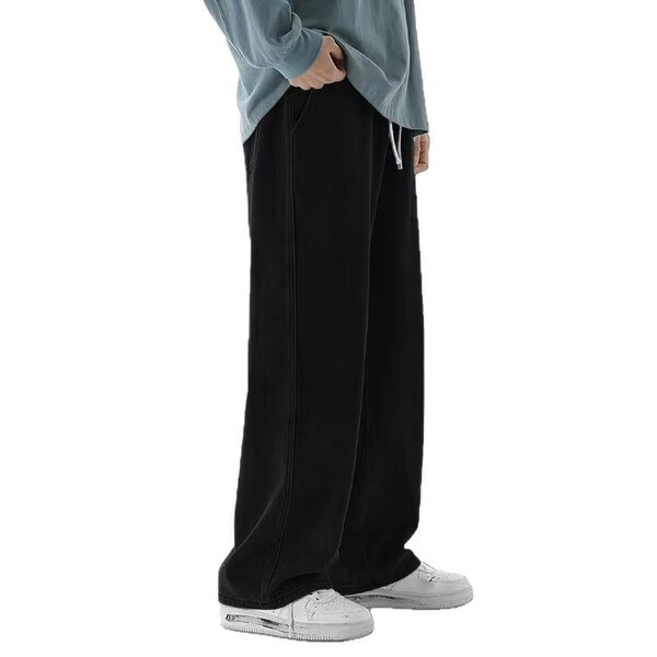 Blue summer jeans