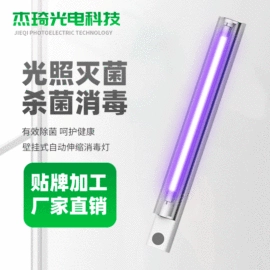 台式杀菌灯;镇流器;杀菌灯管