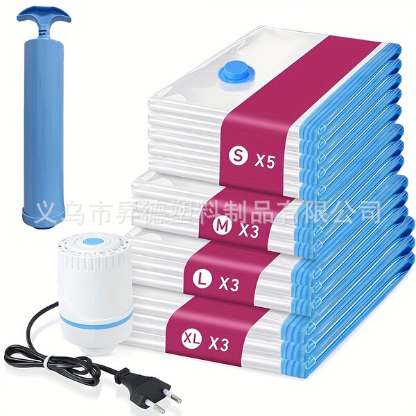 Vacuum air pump