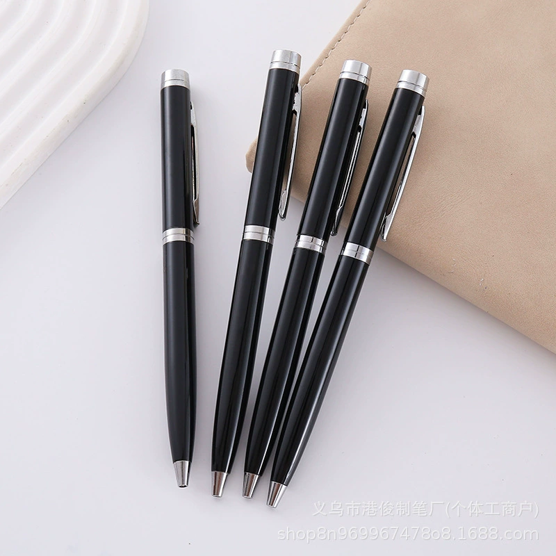 Ballpoint pen, creative rollerball pen, metal gift pen, Birthday gift