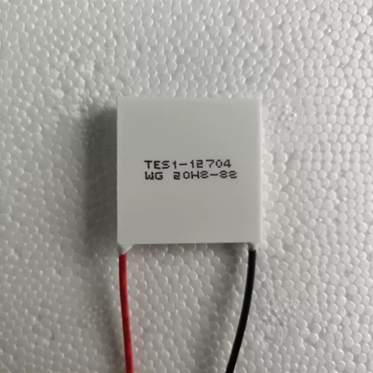 半导体制冷片TEC112704 TEC112705 TEC112706小冰箱除湿机致冷12V