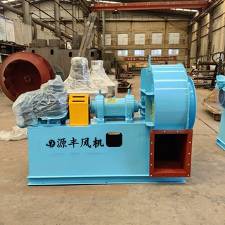 锅炉风机 GY4-73-20D窑炉除尘风机 引风温度800度 风量大 压力高