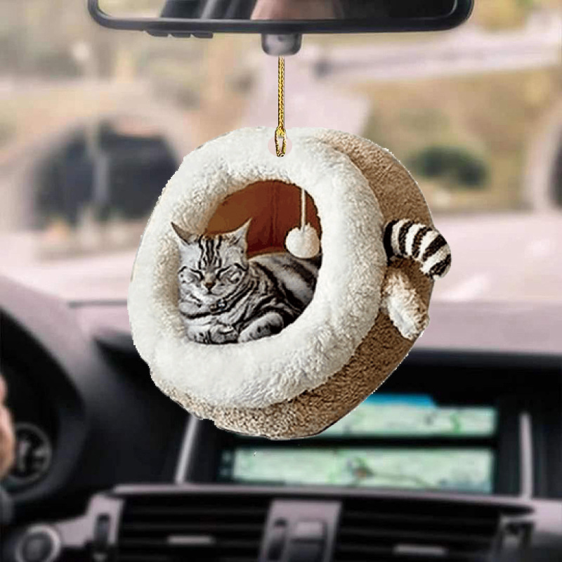 Cute Kitten Pendant