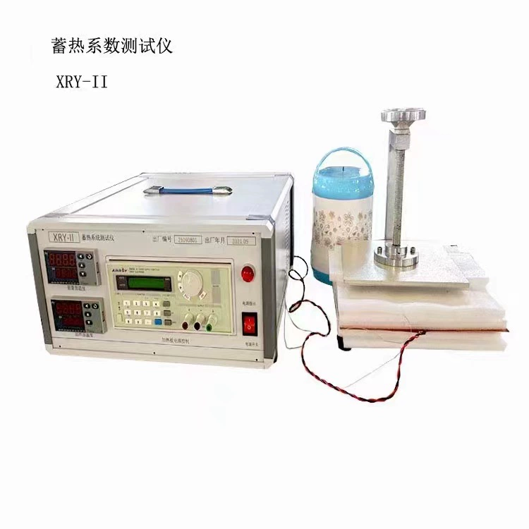 Тестер теплопроводности Тестер теплотехнических характеристик Тестер соотношения температуры хранения порошка Тестер тепловой емкости