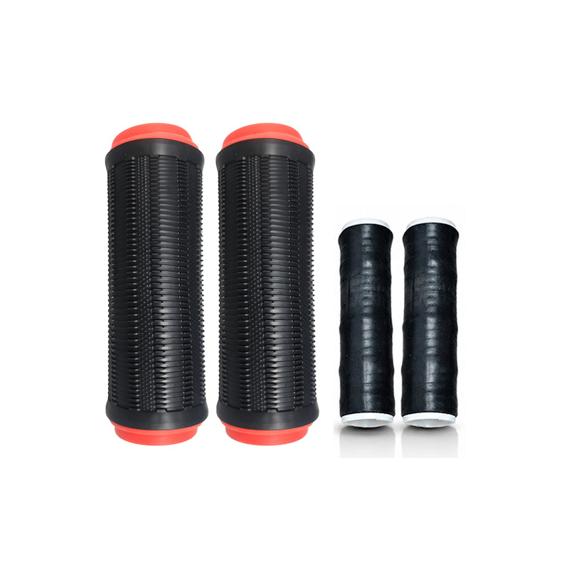 Electric vehicle handlebar cover, motorcycle handlebar cover, anti-slip silicone cover, electric vehicle silicone pull-out handle cover
