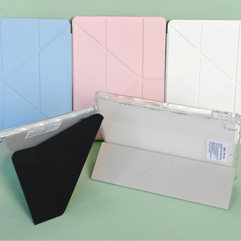 70% off Tablet Protective Case Magnetic Stand Tablet Protective Case Wholesale Suitable for Apple, Huawei and Xiaomi, Various Models Neutral