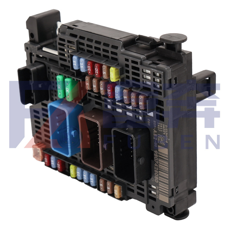 thumbnail for 9807428080 applicable Peugeot 2 008 301 307 Citroen C4L DS4 DS5 fuse box