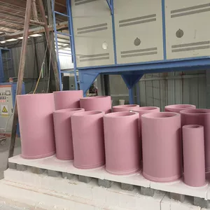 Jujing поставляет плунжер бурового насоса YB250, плунжер из глиноземной керамики, аксессуары для гидравлического насоса для очистки сточных вод.