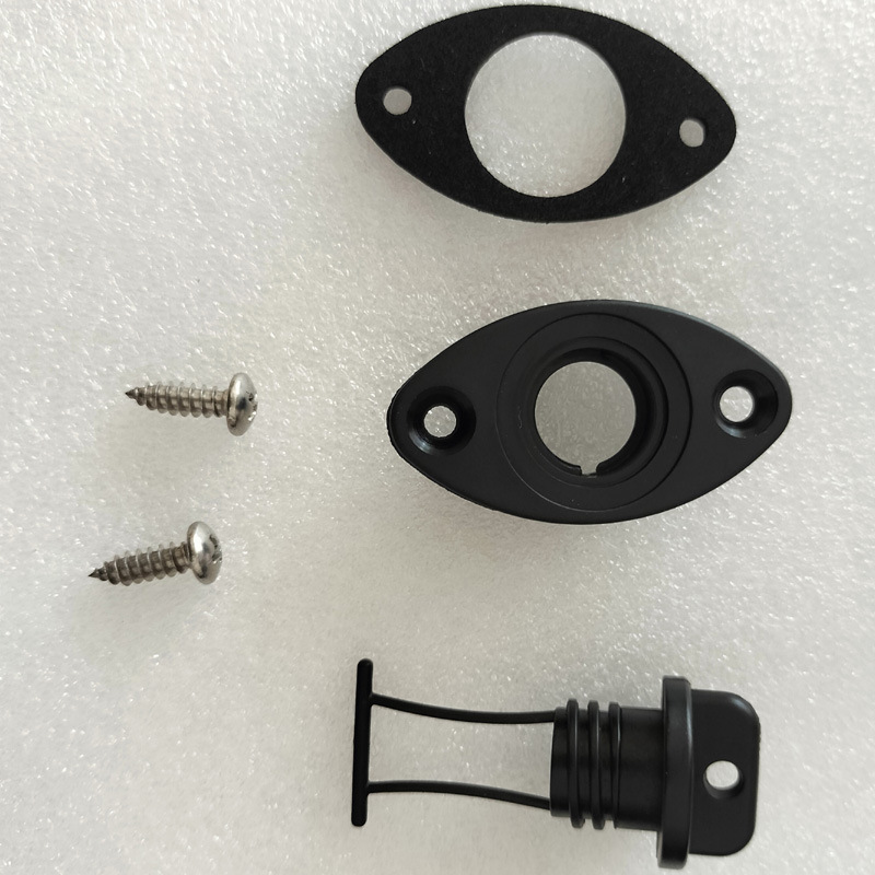 NY排水孔塞盘头十字螺丝7