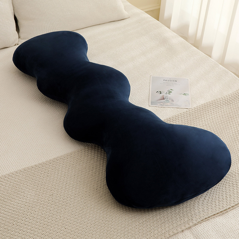 사파이어 블루 [쇼트 벨벳 슈퍼 소프트 스타일]