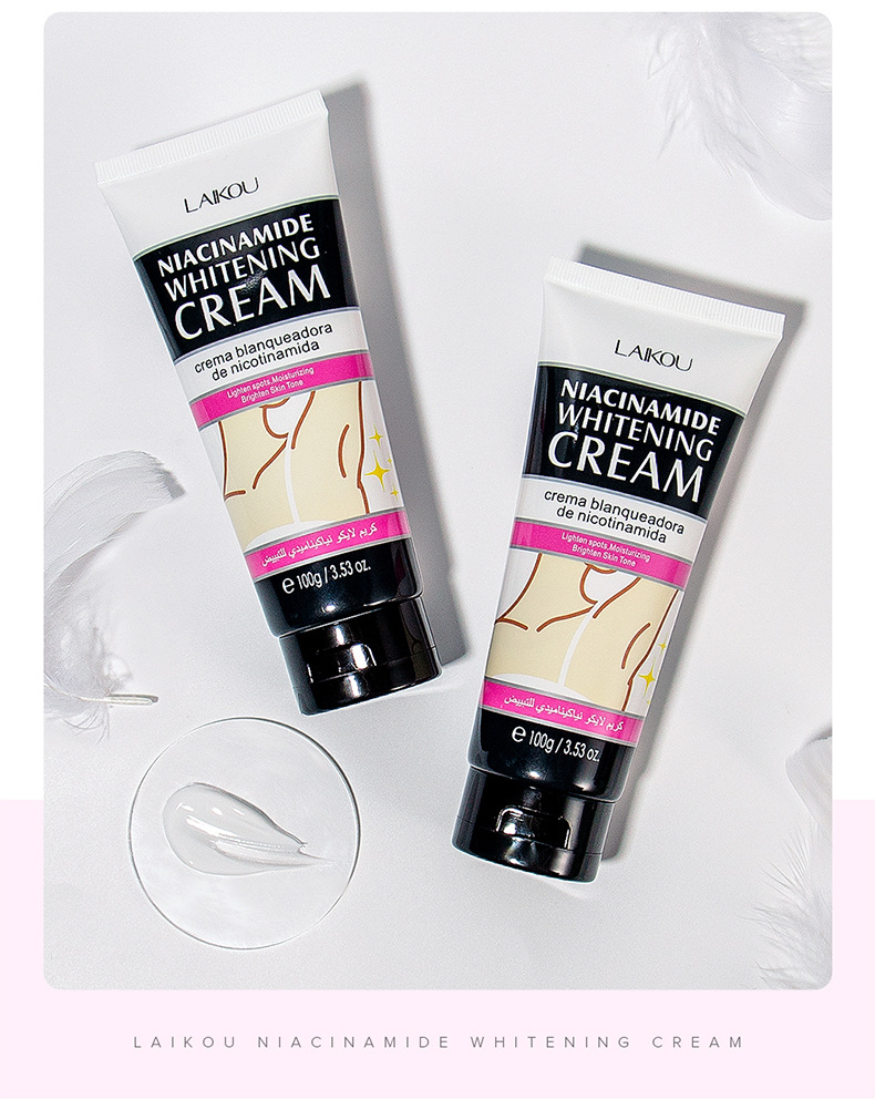 LAIKOU cream 100g Hydrating and moisturizing Underarm Cream Facial skin care products cross-border undefined