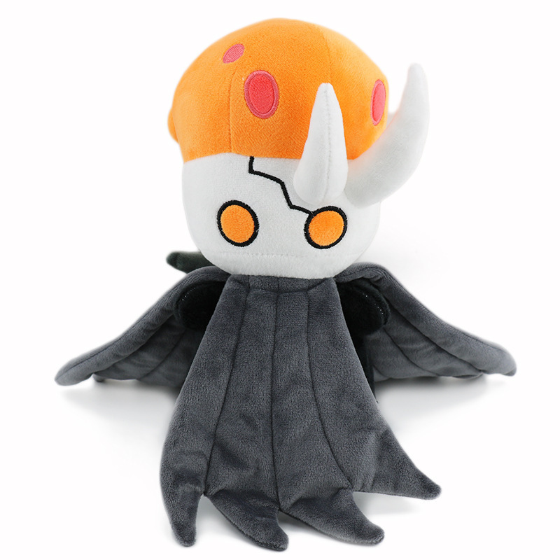越境新商品 ホロウナイト ぬいぐるみ ホロウナイト シルクソング 漫画風おもちゃ ゲームフィギュア|undefined