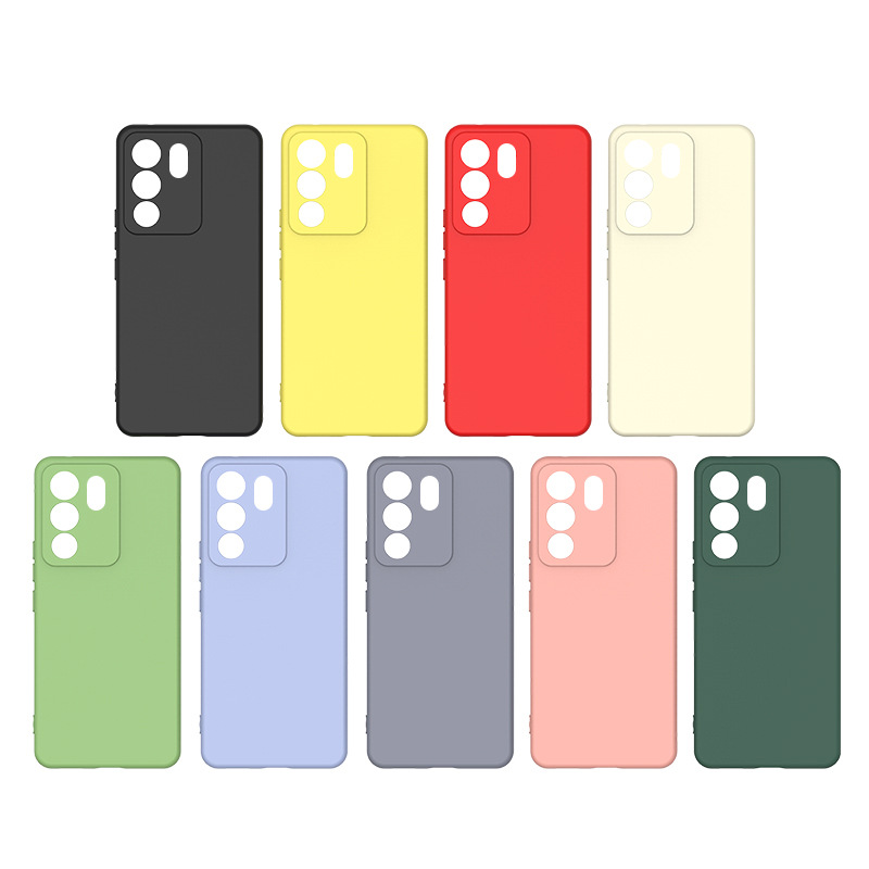 VIVO V30Lite防液态硅胶手机壳VIVO Y31D适用于TPU植绒V50E保护套