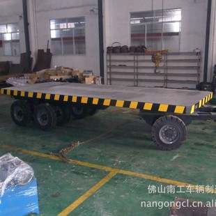 [Manufacturer Recommendation] 30-Ton Traction Trailer Heavy Drawing Trailer Fully Hanging Traction Car