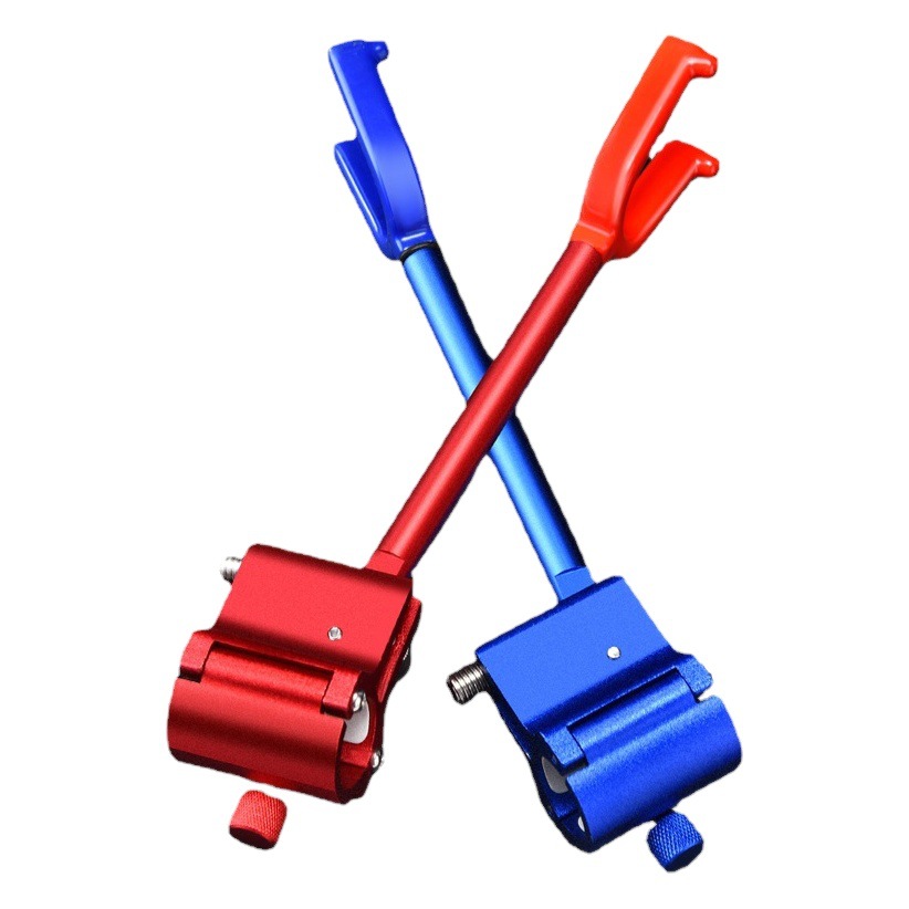 Anti-Tangle Fishing Rod Holder for Large Fish, Anti-Slip Rod Bracket, Fishing Gear for Preventing Entanglement