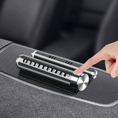 Creative Four-in-One Mobile Phone — Nömrəli dayanma kartı